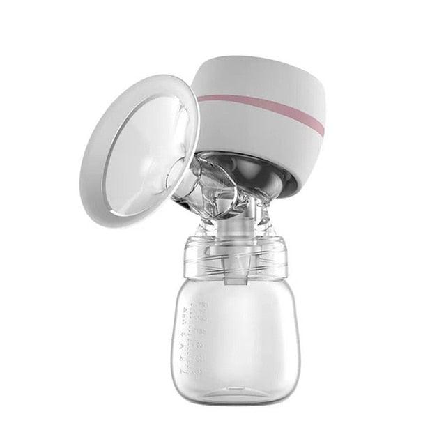 Portable Electric Breast Pump - Grateful Babies - Rockstar Mommies