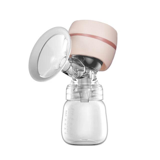 Portable Electric Breast Pump - Grateful Babies - Rockstar Mommies