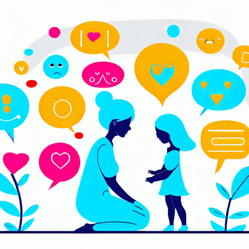 Cultivating Hearts: A Guide to Teaching Emotional Intelligence to Kids - Grateful Babies - Rockstar Mommies